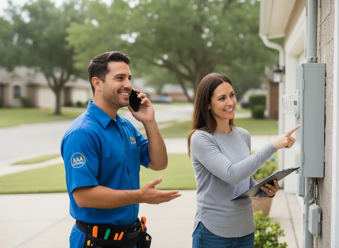 Electrical Repair Sapulpa, OK FAQs